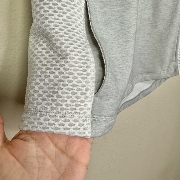 Calia By Carrie Underwood Effortless Sleeveless Half Zip Hoodie Medium - Picture 6 of 14